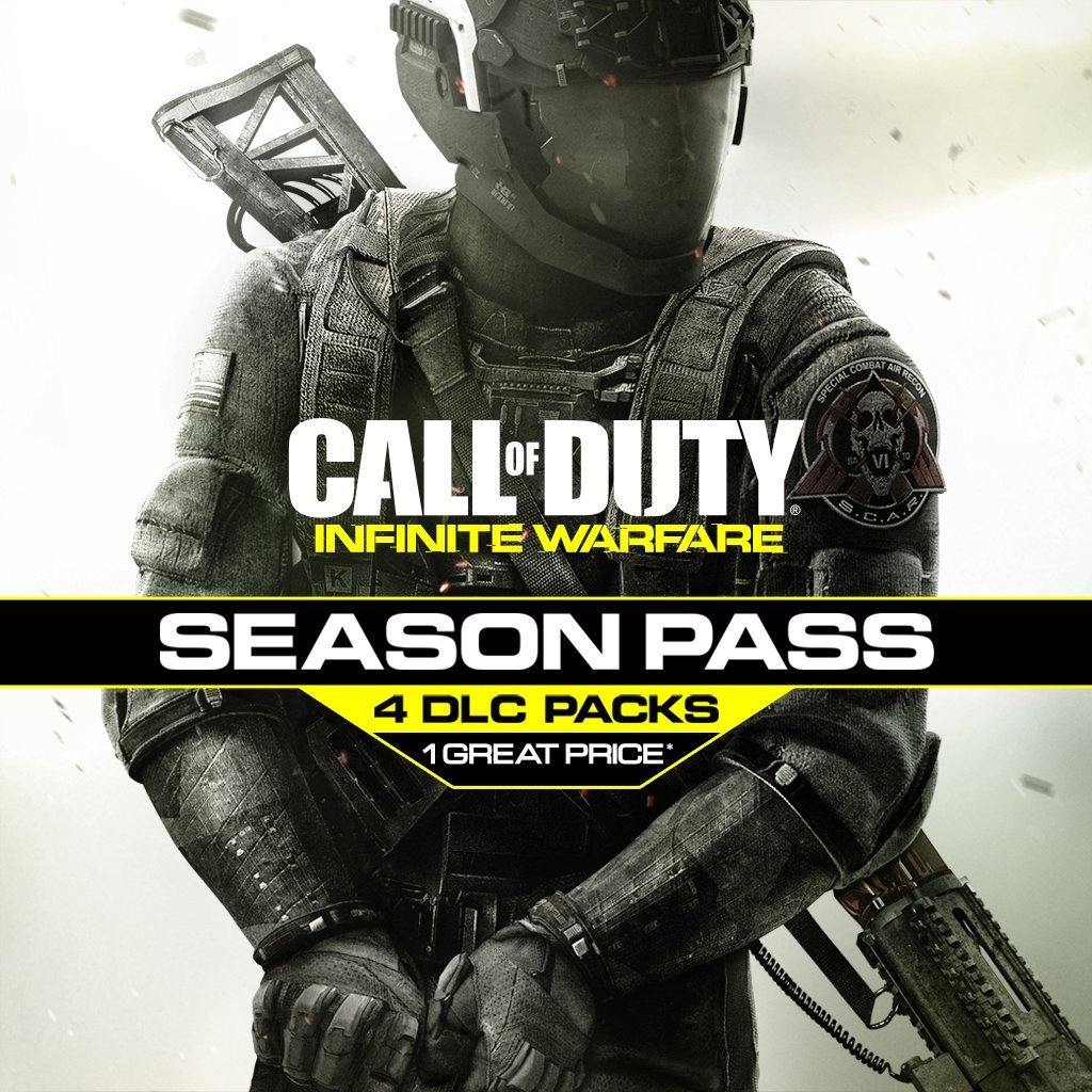 Call of Duty: Infinite Warfare - PS4 Legacy Edition - JOY2ESpree