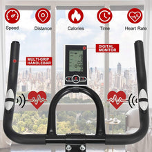 
                        
                          Muat gambar ke penampil Galeri, ER KANG Exercise Bike, Indoor Cycling Bike, Digital LCD Monitor Upgraded Version - JOY2ESpree
                        
                      