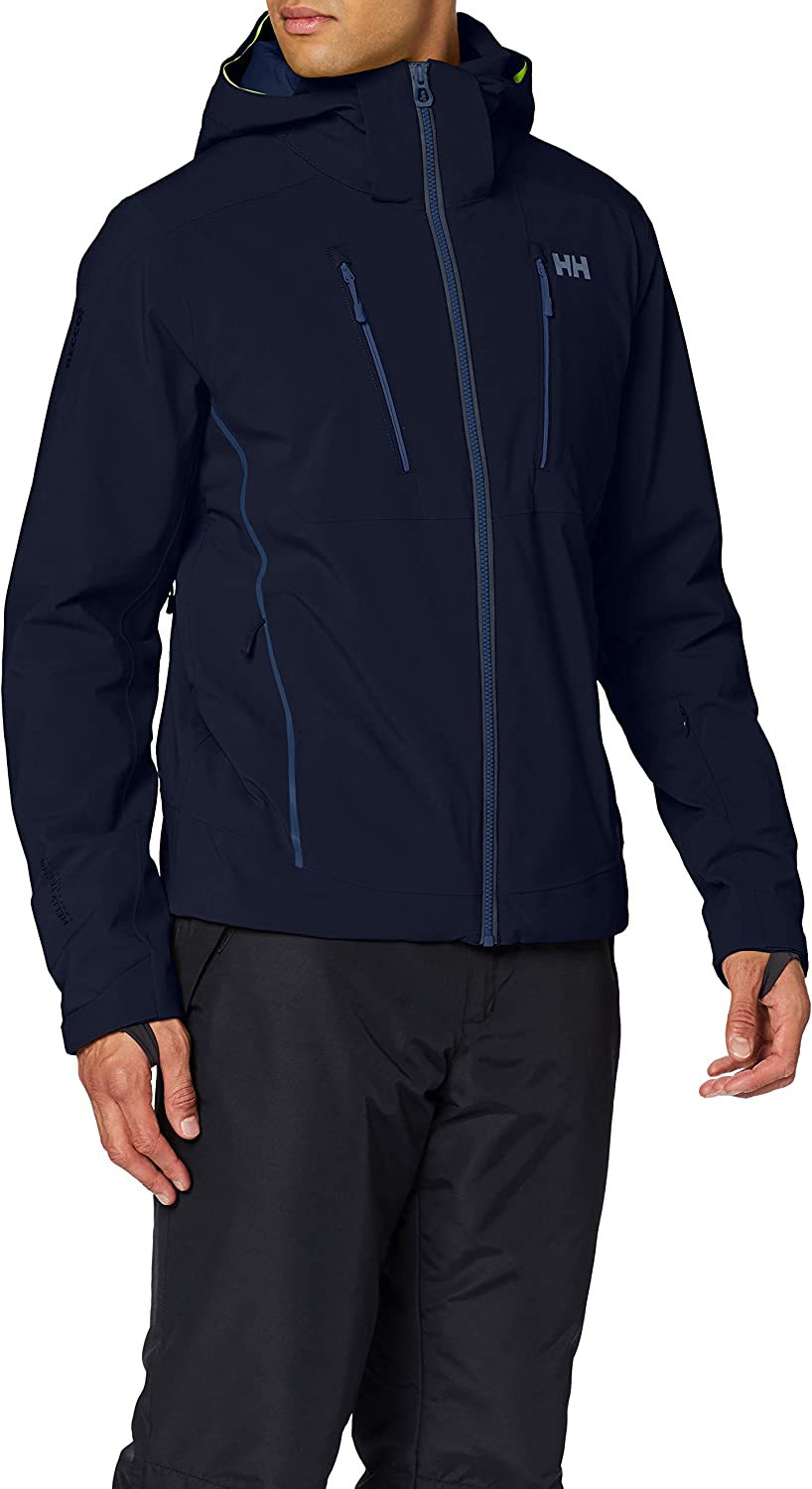 Helly-Hansen 65551 Men's Alpha 3.0 Jacket