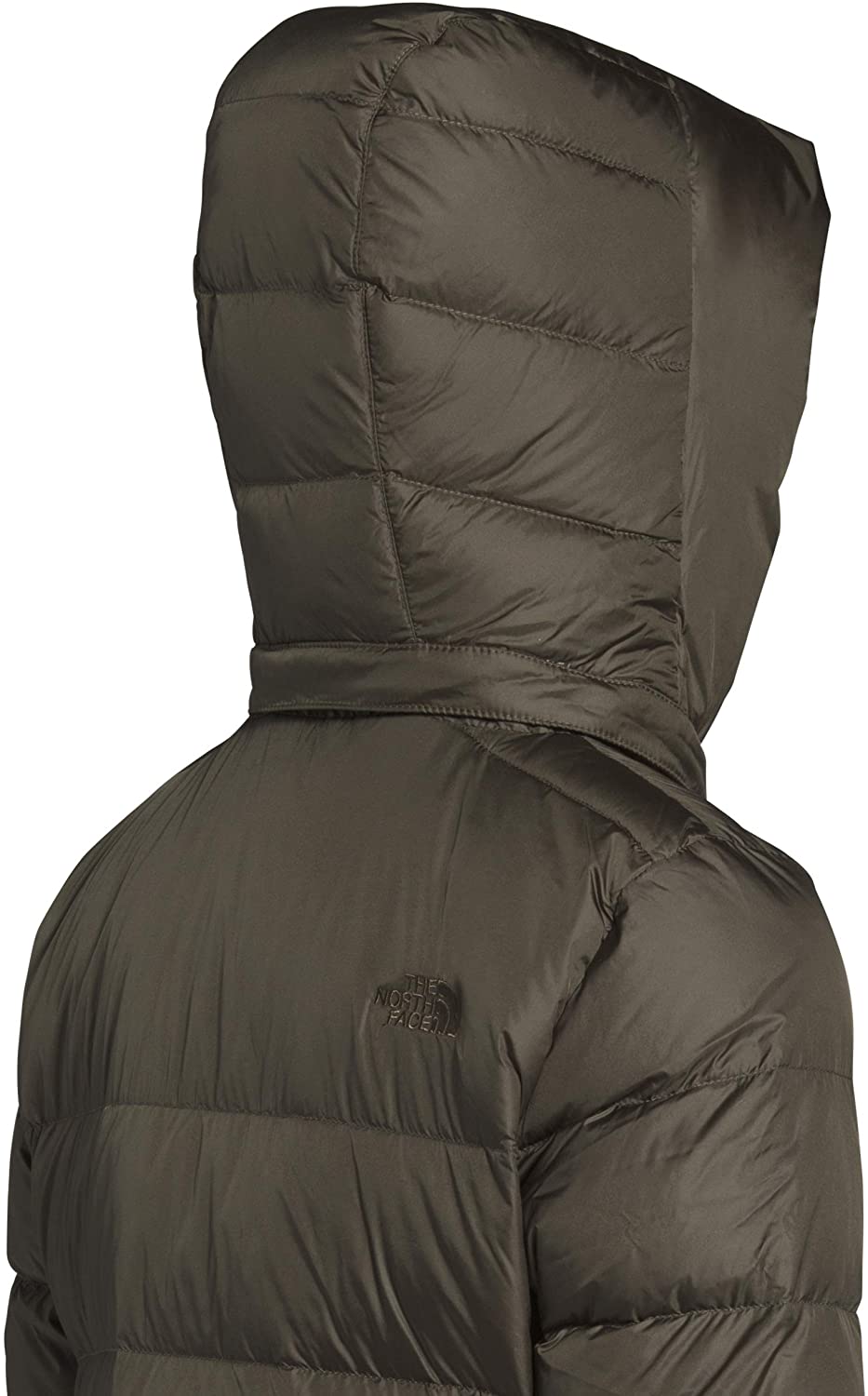 The North Face Women's Metropolis Insulated Parka III - Long Winter Coat