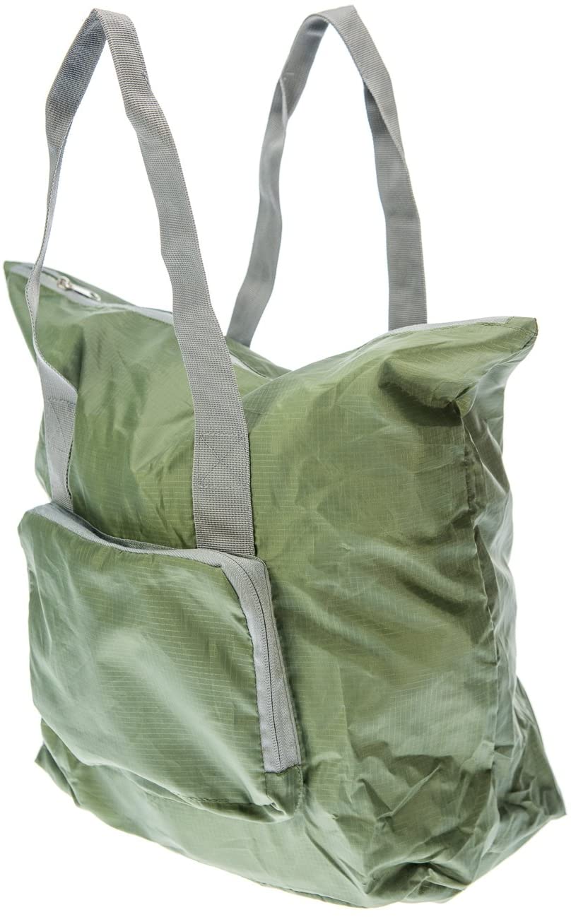 SE Orange Collapsible Tote Bag - BG-TB101OR