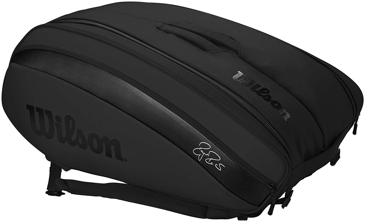 Wilson RF DNA 12 pack Tennis Bag - JOY2ESpree