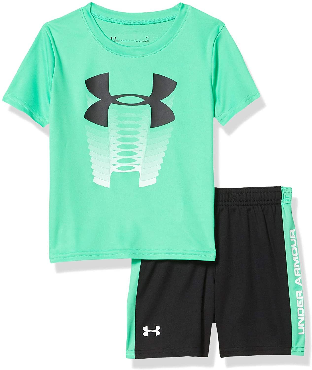 Under Armour Boys' Muscle and Tank Set - JOY2ESpree