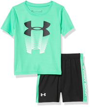 
                        
                          將圖片載入圖庫檢視器 Under Armour Boys' Muscle and Tank Set - JOY2ESpree
                        
                      