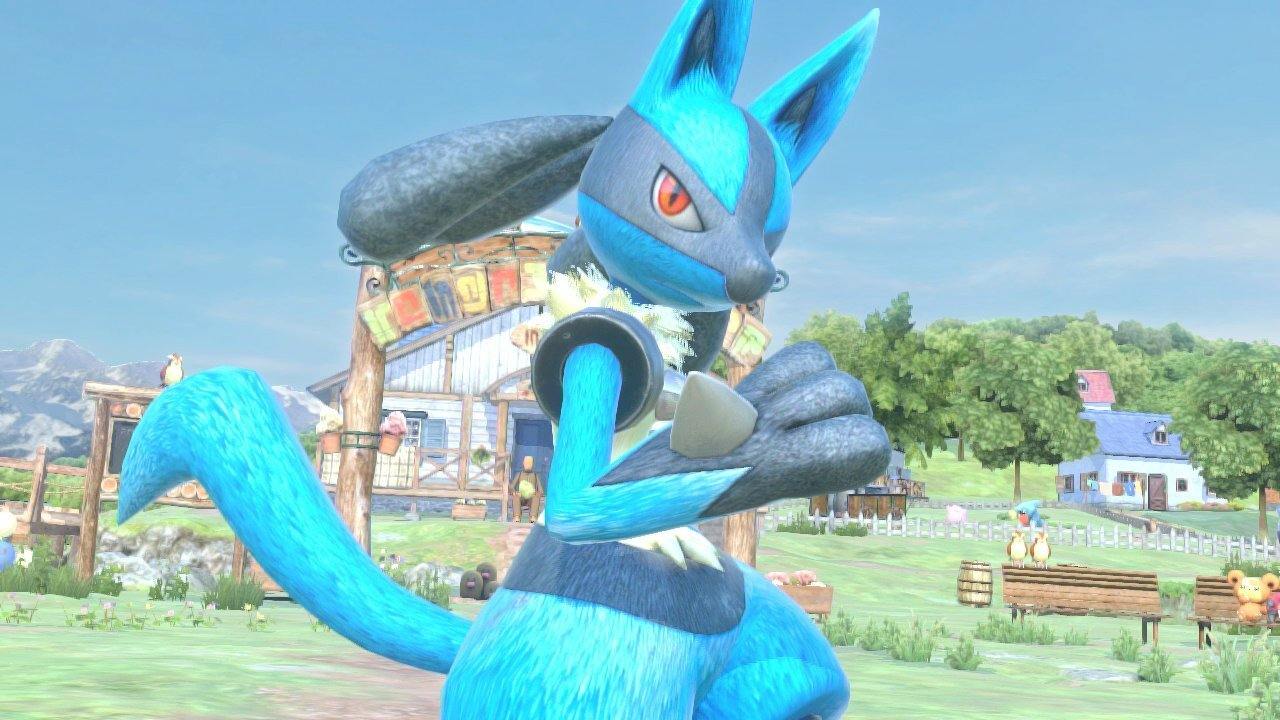 Pokkén Tournament Dx Battle Pack - Nintendo Switch [Digital Code] - JOY2ESpree
