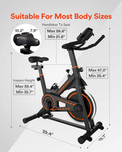 
                        
                          將圖片載入圖庫檢視器 UREVO Indoor Cycling Bike Stationary,Exercise Bike Workout Bike,Fitness Bikes for Home Cardio Workout Bike Training Bike - JOY2ESpree
                        
                      