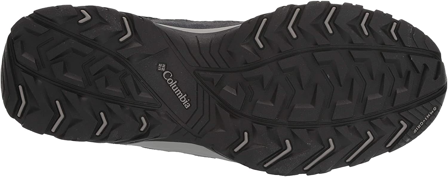 Columbia Men's Crestwood Hiking Shoe