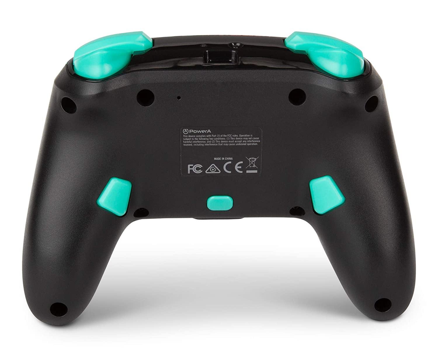 PowerA Enhanced Wireless Controller for Nintendo Switch - JOY2ESpree