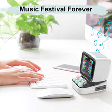 
                        
                          將圖片載入圖庫檢視器 Divoom Ditoo Retro Pixel Art Game Bluetooth Speaker with 16X16 LED App Controlled Front Screen (Black) - JOY2ESpree
                        
                      