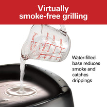 
                        
                          Cargar imagen en el visor de la galería, Hamilton Beach Electric Indoor Searing Grill with Viewing Window and Removable Easy-to-Clean Nonstick Plate - JOY2ESpree
                        
                      