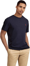
                        
                          Muat gambar ke penampil Galeri, Polo Ralph Lauren Men's Pony Logo Crew Neck T-Shirt
                        
                      