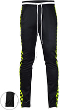 
                        
                          將圖片載入圖庫檢視器 Screenshotbrand Mens Hip Hop Premium Slim Fit Track Pants
                        
                      