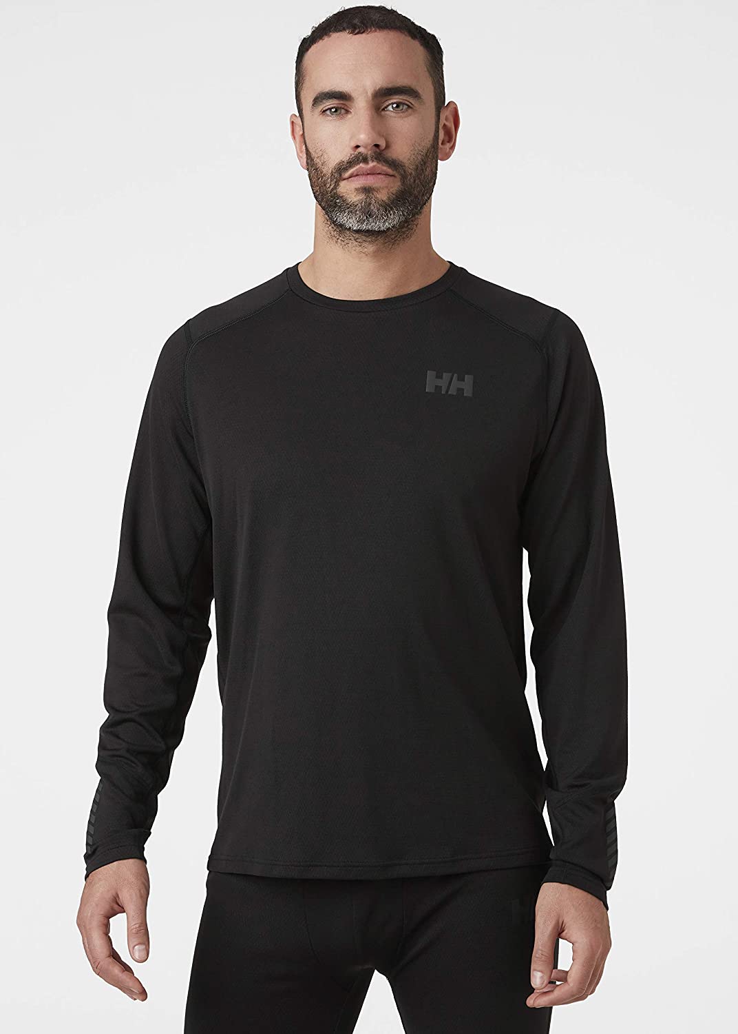 Helly-Hansen Mens LIFA Active Crew Base Layer Shirt