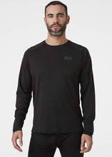 
                        
                          Load image into Gallery viewer, Helly-Hansen Mens LIFA Active Crew Base Layer Shirt
                        
                      