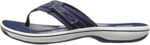 
                        
                          गैलरी व्यूवर में इमेज लोड करें, Clarks Women's Breeze Sea
                        
                      