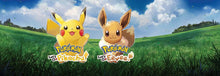 
                        
                          將圖片載入圖庫檢視器 Pokemon: Let's Go, Eevee! - JOY2ESpree
                        
                      
