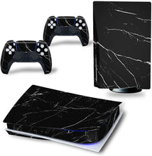 
                        
                          Load image into Gallery viewer, Ps5 Stickers Full Body Vinyl Skin Decal Cover for Playstation 5 Digital Edition Console Controllers (CD Version, Pink Starry Sky) - JOY2ESpree
                        
                      