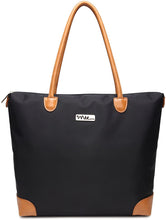 
                        
                          Load image into Gallery viewer, NNEE Water Resistance Nylon Tote Bag &amp; Multiple Pocket Design
                        
                      