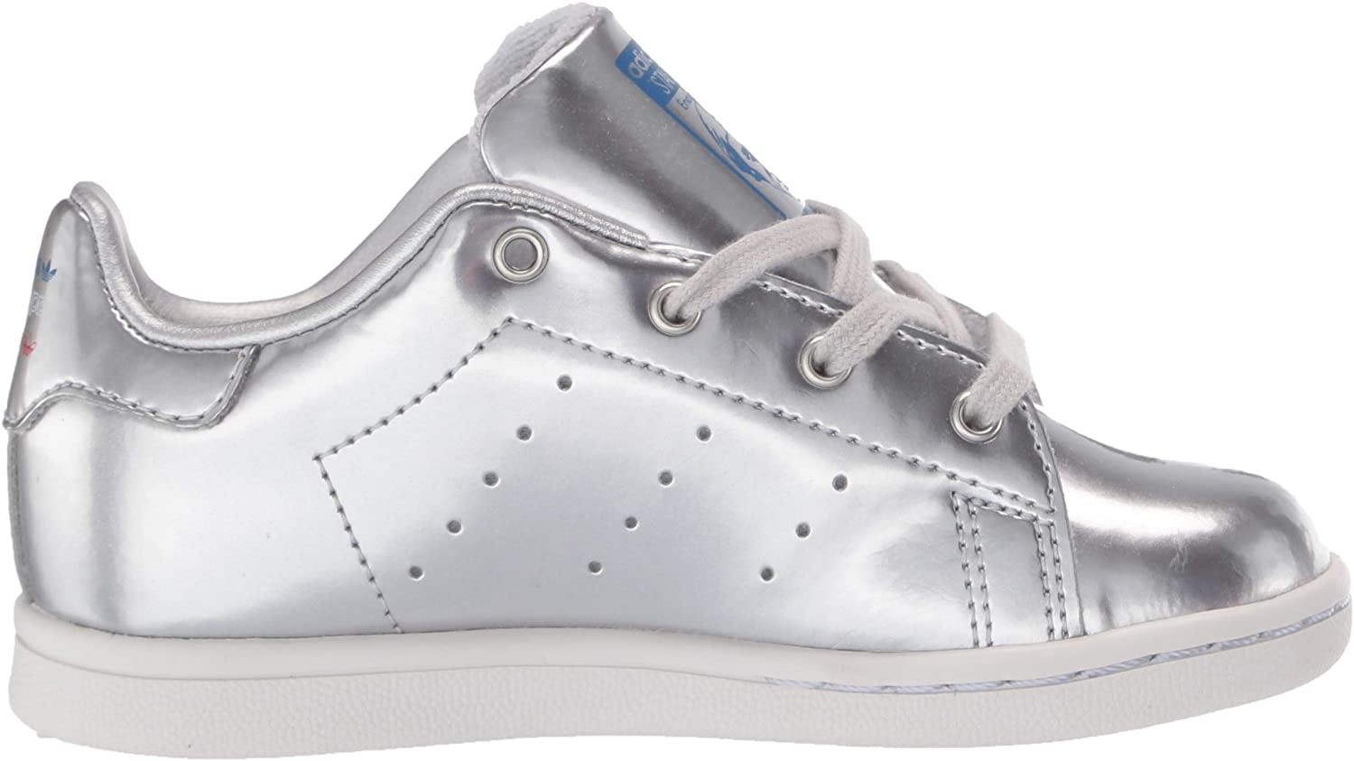 adidas Originals Unisex-Child Stan Smith Sneaker
