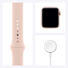 
                        
                          Muat gambar ke penampil Galeri, Apple Watch Series 6 (GPS, 44mm) - Space Gray Aluminum Case with Black Sport Band (Renewed) - JOY2ESpree
                        
                      