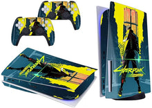 
                        
                          Muat gambar ke penampil Galeri, PS5 Console and Controller Skin Vinyl Sticker Decal Cover for Playstation 5 Console and Controllers - JOY2ESpree
                        
                      