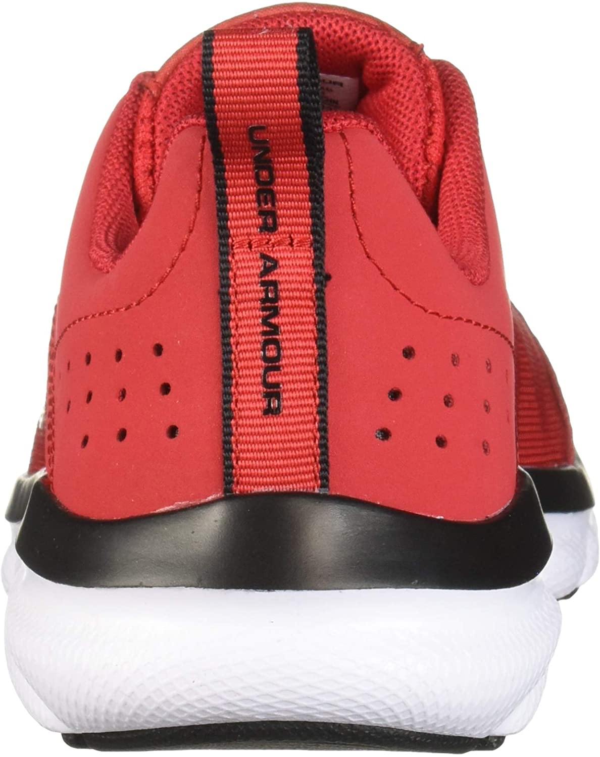Under Armour Unisex-Child Grade School Assert 8 Sneaker - JOY2ESpree