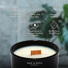 
                        
                          將圖片載入圖庫檢視器 Scented Soy Candle: 100% Pure Soy Wax with Wood Double Wick
                        
                      