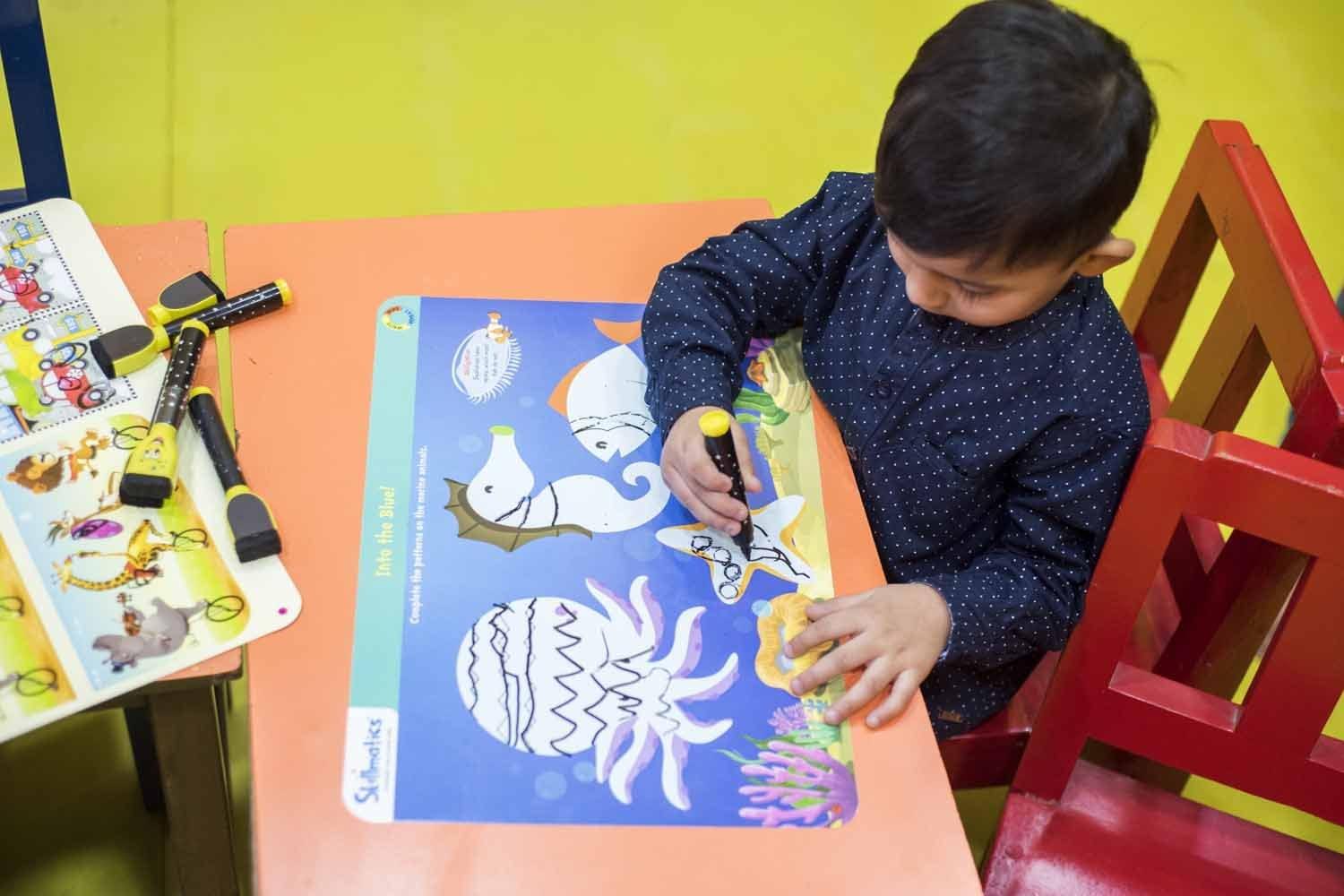 Skillmatics Educational Game: I Can Write (3-6 Years) - JOY2ESpree