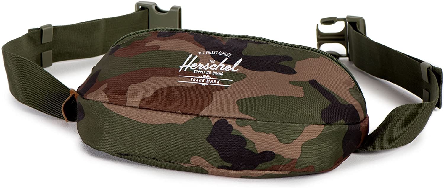 Herschel Sixteen Waist Pack, Woodland Camo/Woodland Camo, 5.0L,10616-02232-OS