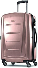 
                        
                          Cargar imagen en el visor de la galería, Samsonite Winfield 2 Hardside Expandable Luggage with Spinner Wheels, Charcoal, Checked-Large 28-Inch
                        
                      