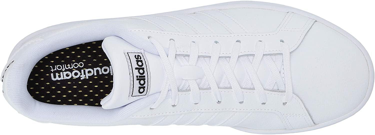 adidas Men's Grand Court Sneaker