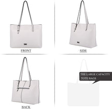 
                        
                          Cargar imagen en el visor de la galería, K.EYRE Women's Soft Faux Leather Tote Bag Purse Handbags Wallet Tote Shoulder Bag Purse Large Capacity
                        
                      