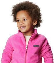 
                        
                          Load image into Gallery viewer, Columbia Unisex Baby Benton Springs Fleece Jacket
                        
                      