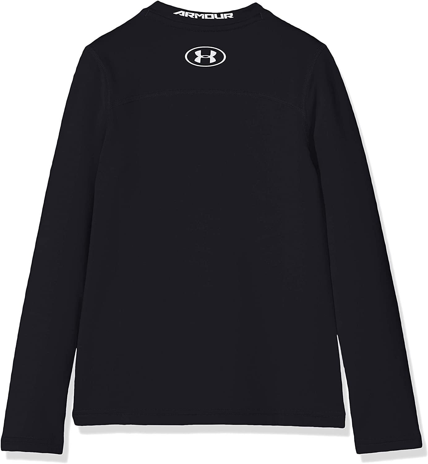 Under Armour Boys' Armour ColdGear Long-Sleeve T-Shirt