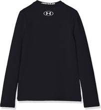 
                        
                          將圖片載入圖庫檢視器 Under Armour Boys' Armour ColdGear Long-Sleeve T-Shirt
                        
                      
