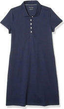 
                        
                          Cargar imagen en el visor de la galería, Nautica Women's Easy Classic Short Sleeve Stretch Cotton Polo Dress - JOY2ESpree
                        
                      