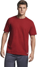 
                        
                          Load image into Gallery viewer, Russell Athletic Men's Cotton Performance Short Sleeve T-Shirt
                        
                      