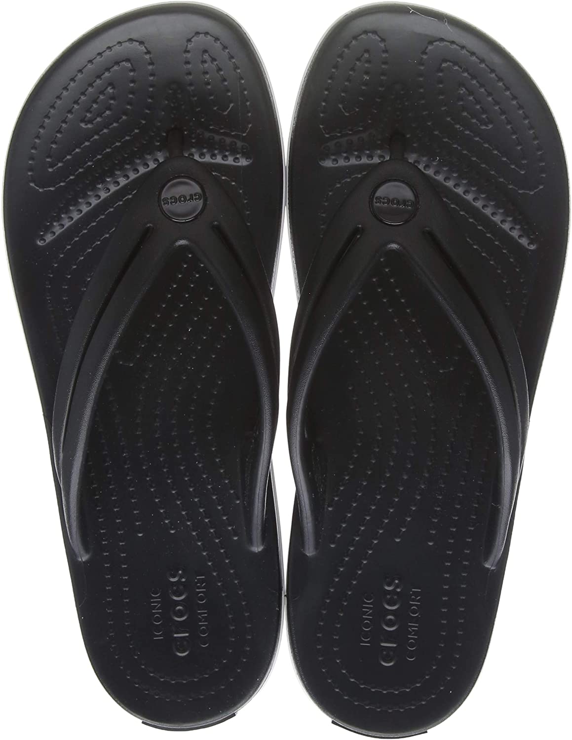 Crocs Women's Crocband Flip Flop | Water Shoes | Casual Summer Sandal