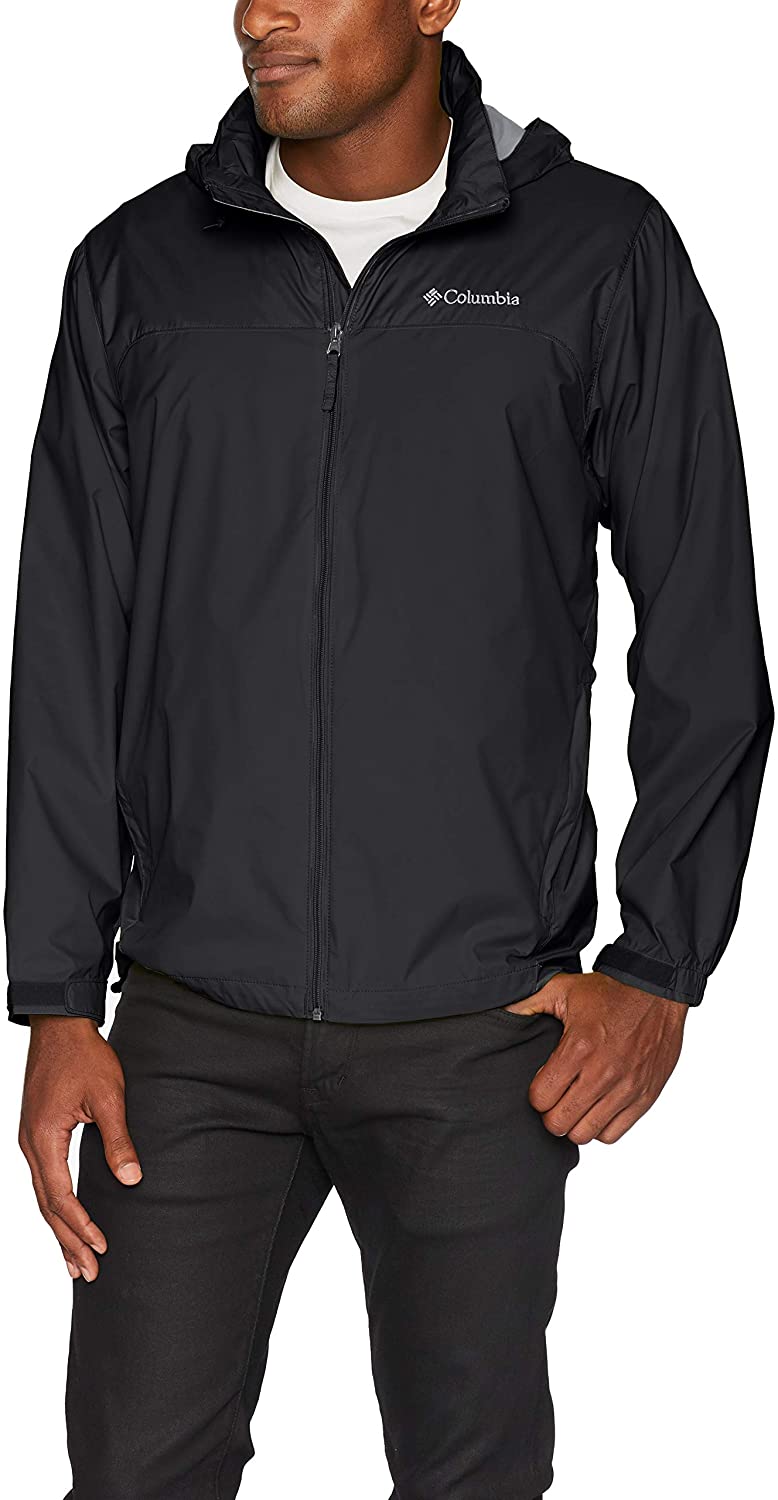 Columbia Men's Glennaker Lake Rain Jacket