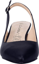 
                        
                          Cargar imagen en el visor de la galería, Greatonu Womens Slingback Dress Pump
                        
                      