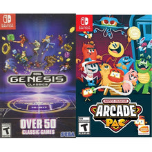 
                        
                          將圖片載入圖庫檢視器 Sega Genesis Classics - Nintendo Switch - JOY2ESpree
                        
                      