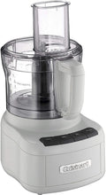 
                        
                          Cargar imagen en el visor de la galería, Cuisinart FP-8GMP1 Elemental 8-Cup Food Processor, Gunmetal - JOY2ESpree
                        
                      