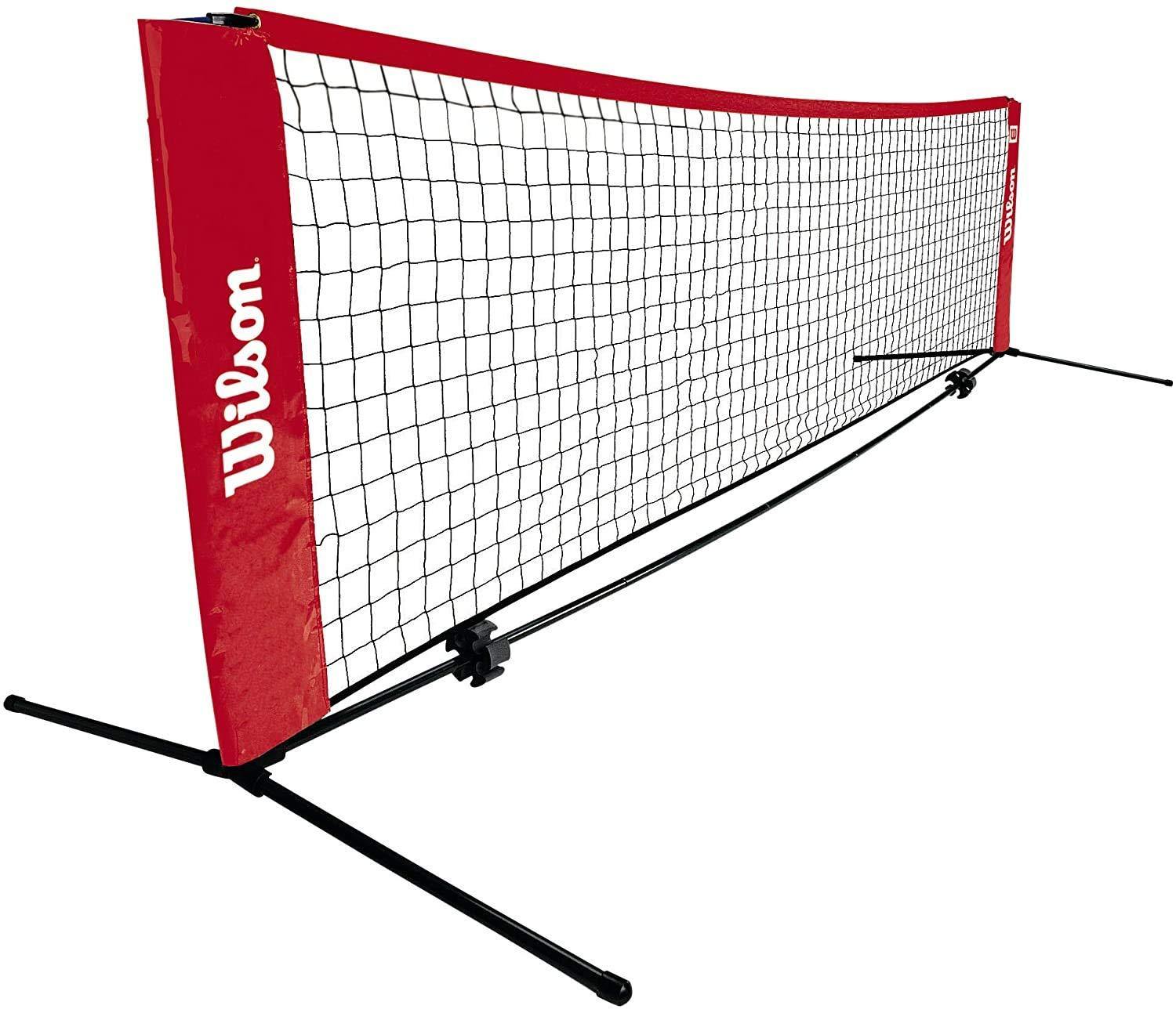 Wilson EZ Tennis Net (18-Feet) - JOY2ESpree
