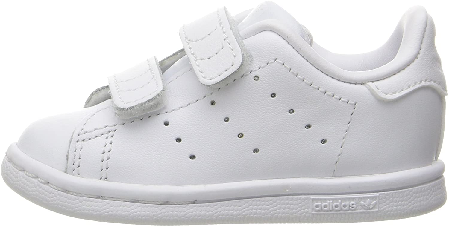 adidas Originals Juniors Stan Smith Lentic Sneaker