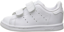 
                        
                          गैलरी व्यूवर में इमेज लोड करें, adidas Originals Juniors Stan Smith Lentic Sneaker
                        
                      