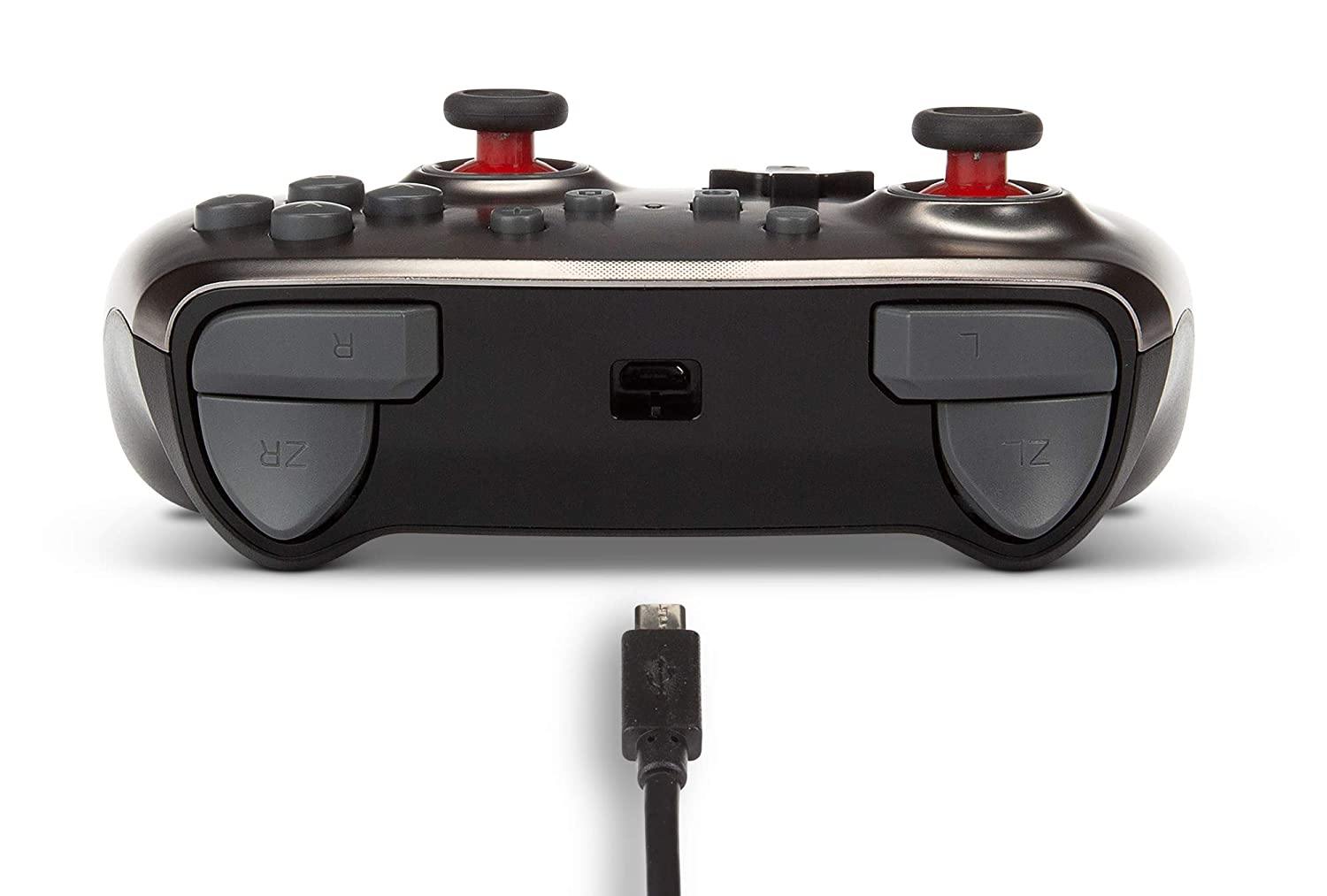 PowerA Enhanced Wired Controller for Nintendo Switch - JOY2ESpree