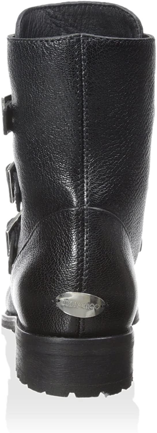 JIMMY CHOO Women's Dover Multi-Strap Sandal