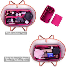 
                        
                          Cargar imagen en el visor de la galería, Purse Organizer, Felt Bag Organizer Purse Organizer Insert For LV Speedy, Neverfull, Graceful, Neverfull,Tote, Handbag,Shaper
                        
                      