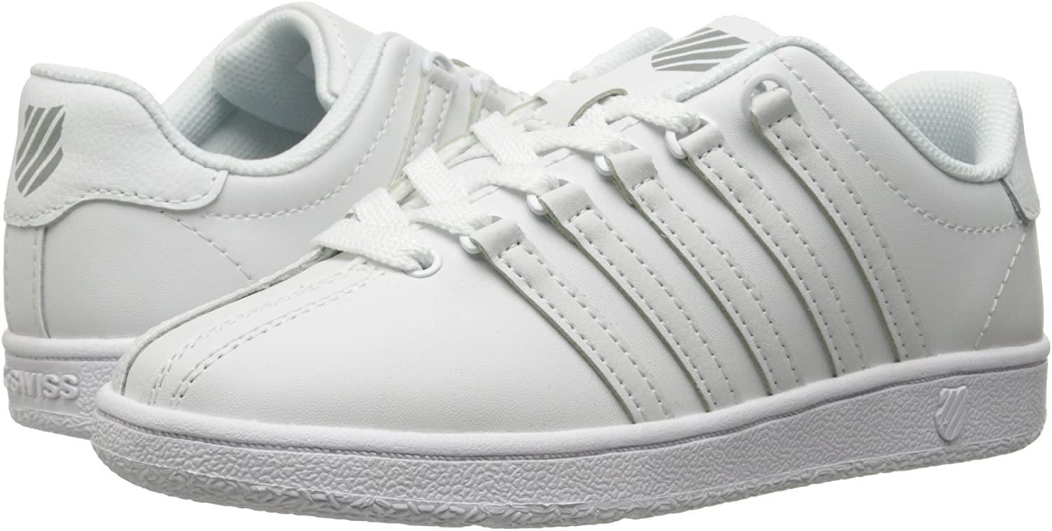 K-Swiss Kids' Classic VN Sneaker