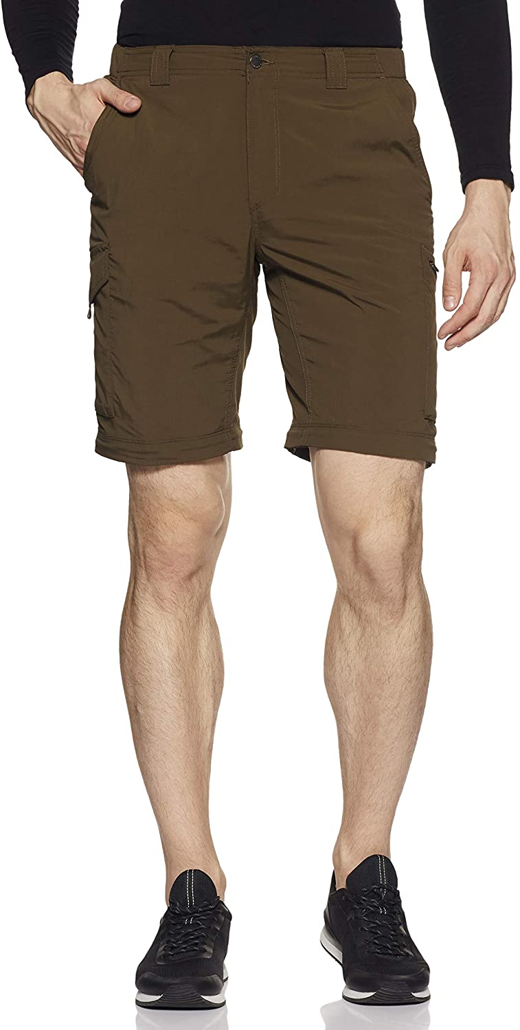 Columbia Men's Silver Ridge Convertible Pants